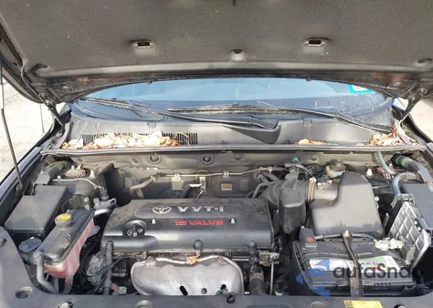 2008 Toyota Rav4 Sport from USA, damaged, VIN JTMBD32V486070360